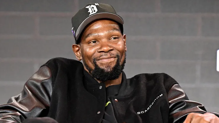 Kevin Durant.