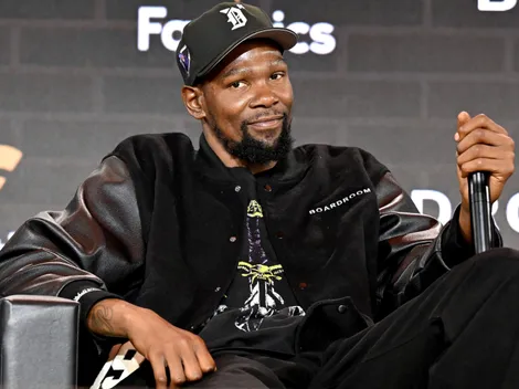 Kevin Durant unveils key decision factor in choosing the Houston Rockets for the upcoming season