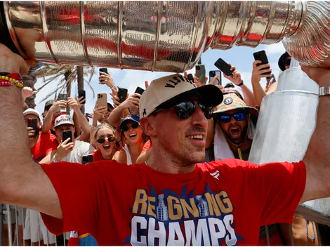 Panthers reportedly have list of priorities among Marchand, Bennett, and Ekblad after Stanley Cup