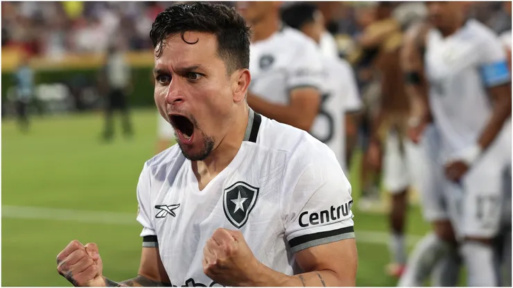 Artur of Botafogo