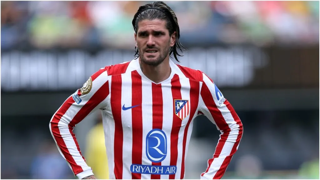 Rodrigo De Paul of Atletico De Madrid – Buda Mendes/Getty Images