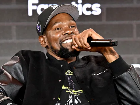 Kevin Durant calls out Suns after trade to Rockets in surprising statement