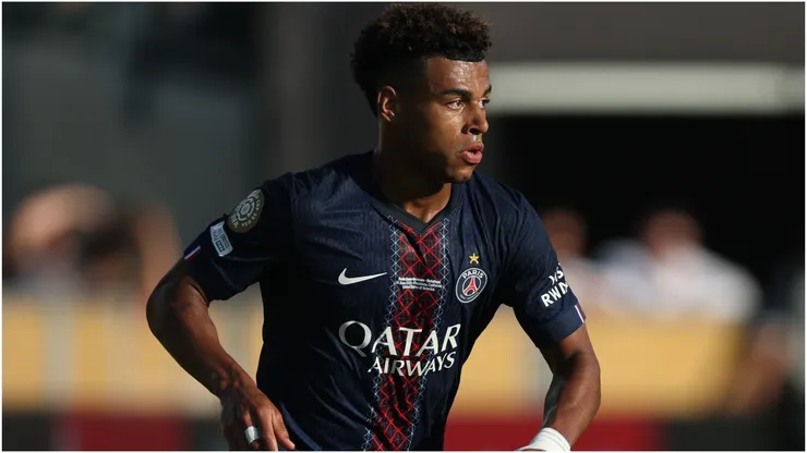 Désiré Doué of Paris Saint-Germain