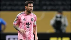 Lionel Messi of Inter Miami