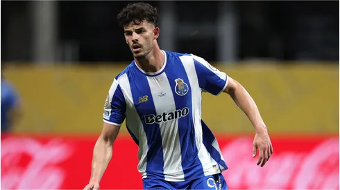 Ze Pedro of FC Porto