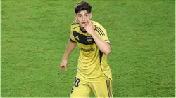 Tomas Belmonte of Boca Juniors