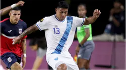 Alejandro Galindo of Guatemala