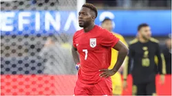 Jose Luis Rodriguez of Panama