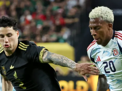 Navas shines as Costa Rica hold Mexico to a draw in the 2025 Concacaf Gold Cup after late Gimenez goal ruled offside: Highlights and goals