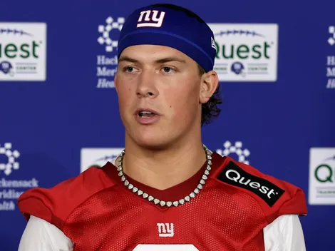 Jaxson Dart receives key advice from 2-time Super Bowl champion QB