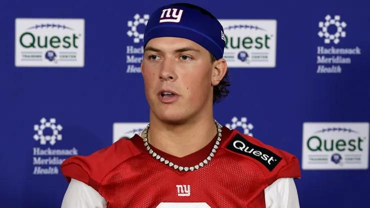 Jaxson Dart receives key advice from 2-time Super Bowl champion QB
