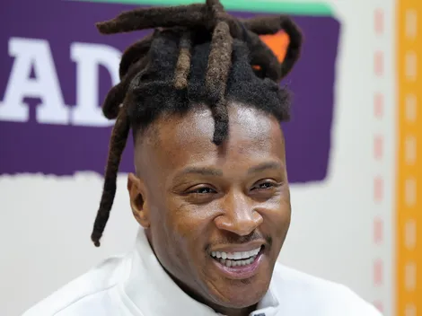 Lamar Jackson teammate welcomes DeAndre Hopkins to the Ravens with big statement