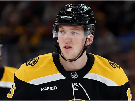 Marco Sturm, Bruins enter new era with key extension for blueliner of the future in Boston