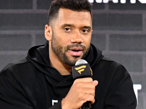 Russell Wilson turns heads after revealing the main reason he joined the Giants