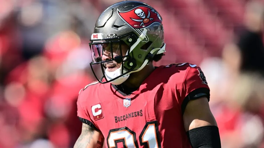 Antoine Winfield is a top safety in the NFL