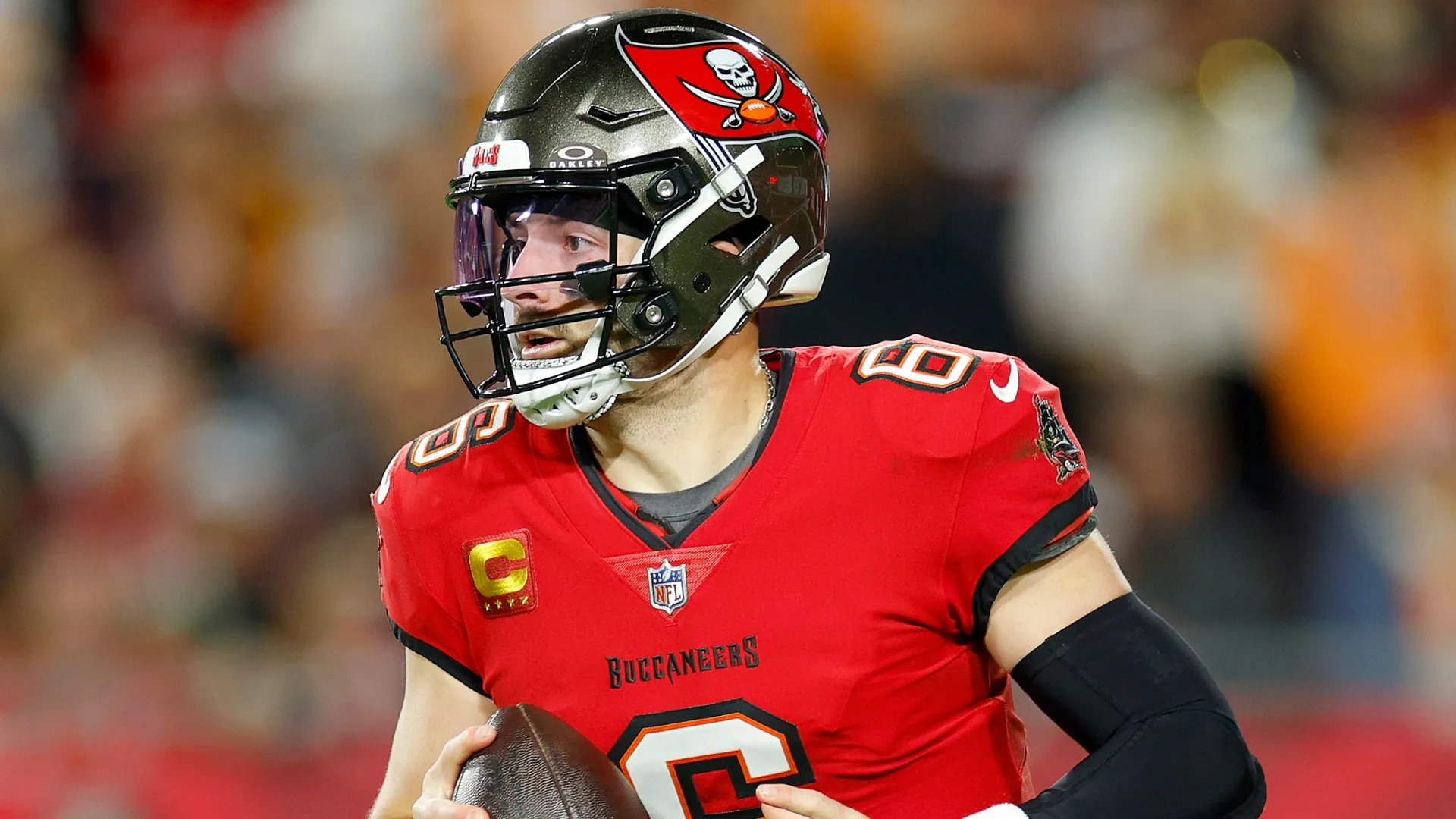 Baker Mayfield leads the Buccaneers