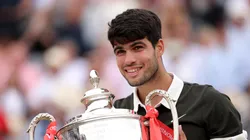 Carlos Alcaraz won HSBC Championships 2025