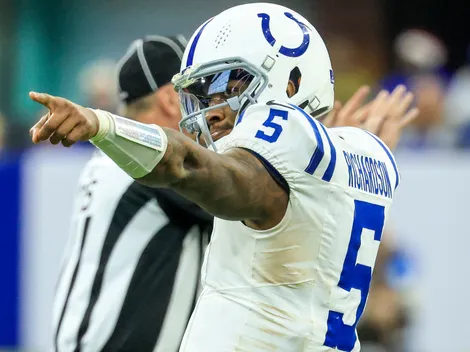 Daniel Jones, Colts receive significant injury update on Anthony Richardson