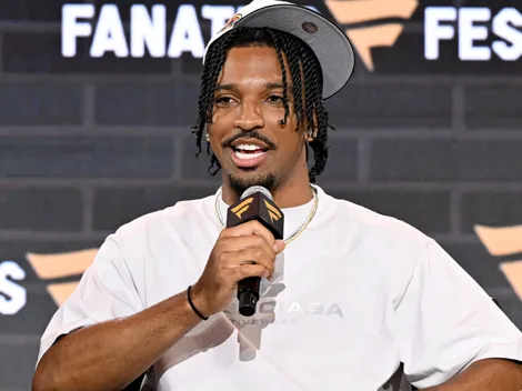 Jayden Daniels issues big statement about Deebo Samuel ahead of 2025 NFL season