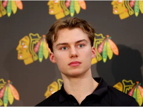 Frank Nazar’s extension could raise concerns about Connor Bedard’s future with the Blackhawks