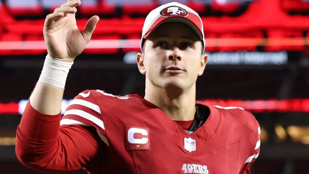 Brock Purdy San Francisco 49ers
