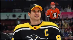 Heated interaction between Sidney Crosby and Trevor Zegras resurfaces after Ducks trade young star to Penguins' rivals, Flyers