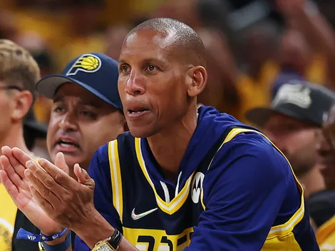 Reggie Miller reacts as Haliburton injury headlines Pacers' NBA finals defeat in Game 7