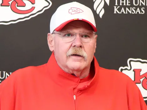 Trey Smith sends clear message to Andy Reid, Chiefs about his contract situation