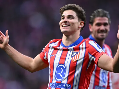 Julian Alvarez's salary at Atletico Madrid: How much does the Argentine forward earn?