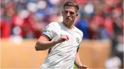 Liam Delap of Chelsea