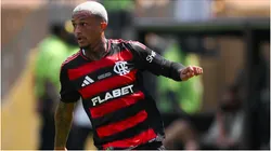 Wesley of CR Flamengo