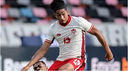 Nathan Saliba of Canada