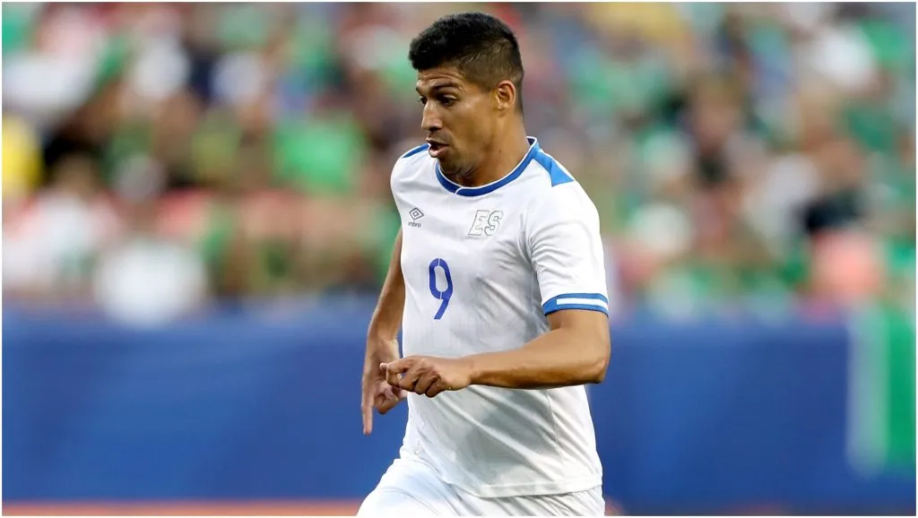 Nelson Bonilla of El Salvador – Matthew Stockman/Getty Images