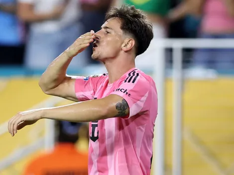 How much money have Lionel Messi's Inter Miami secured for reaching the FIFA Club World Cup 2025 round of 16?