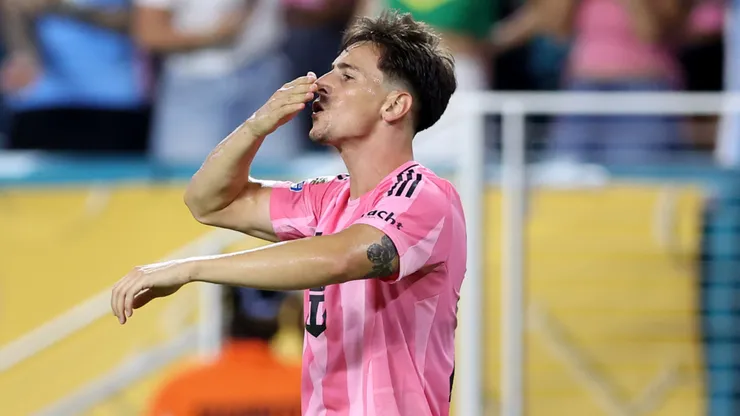 How much money have Lionel Messi's Inter Miami secured for reaching the FIFA Club World Cup 2025 round of 16?