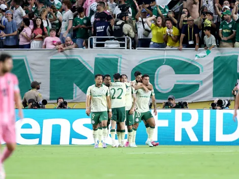Lionel Messi’s Inter Miami settle for second in group after 2-2 draw vs Palmeiras at FIFA Club World Cup 2025