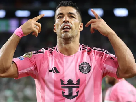 Video: Luis Suarez scores brilliant solo goal to extend Inter Miami’s lead vs Palmeiras at FIFA Club World Cup 2025