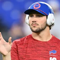 Bills’ Josh Allen achieves a milestone that makes him a unique QB in a playoff matchup vs Jaguars