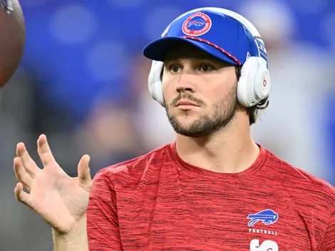 Bills’ Josh Allen achieves a milestone that makes him a unique QB in a playoff matchup vs Jaguars