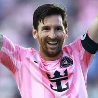 Lionel Messi to get stellar striker with Inter Miami reportedly triggering buyout clause for Liga MX star