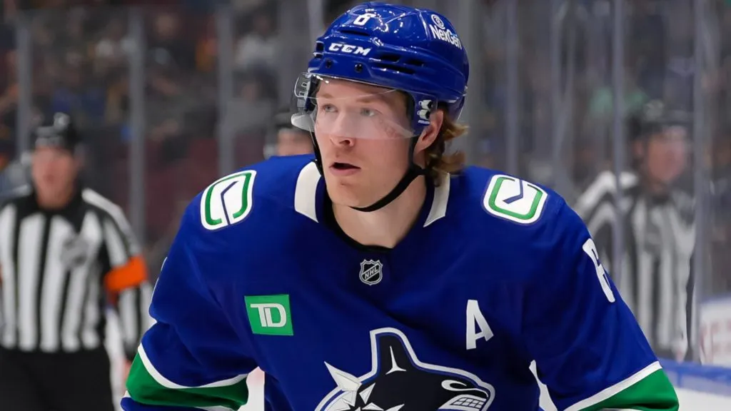 Brock Boeser