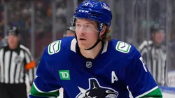 Veteran forward Brock Boeser faces a pivotal offseason, with ongoing talks and multiple possibilities shaping his NHL future.