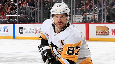 Sidney Crosby's Pittsburgh Penguins gain leverage as the Rangers officially complete the J.T. Miller trade.