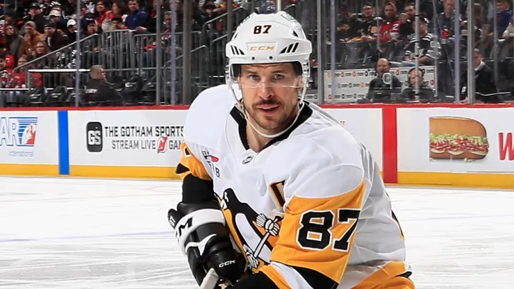 Sidney Crosby's Pittsburgh Penguins gain leverage as the Rangers officially complete the J.T. Miller trade.