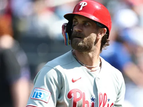 Phillies prospect quietly forces a tough decision ahead of Bryce Harper's return