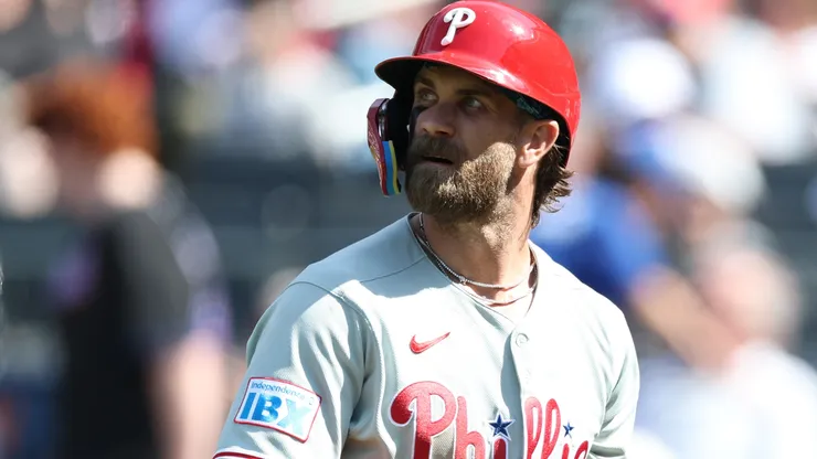 Phillies prospect quietly forces a tough decision ahead of Bryce Harper's return