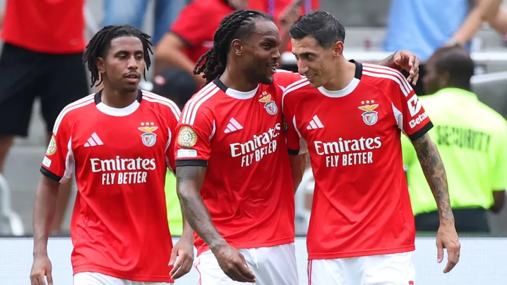 Benfica vs Bayern Munich