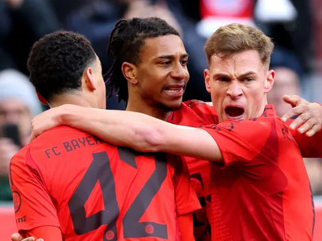 Why are Musiala, Kimmich, and Olise not starting for Bayern Munich vs Benfica today at FIFA Club World Cup 2025?