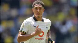 Jobe Bellingham of Borussia Dortmund