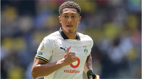 Jobe Bellingham of Borussia Dortmund